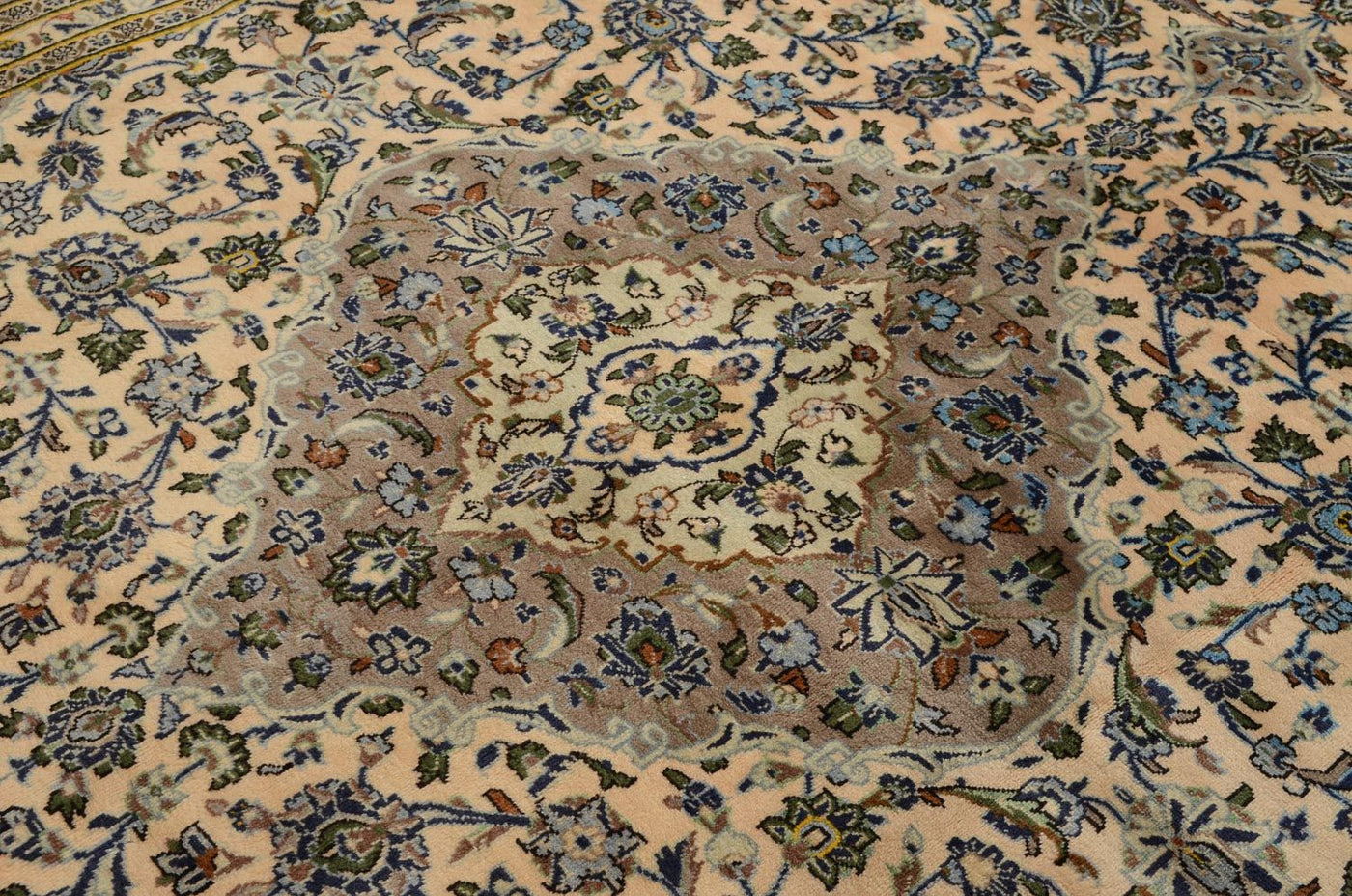 Kashan Tapete 341x237cm - Tapete persa
