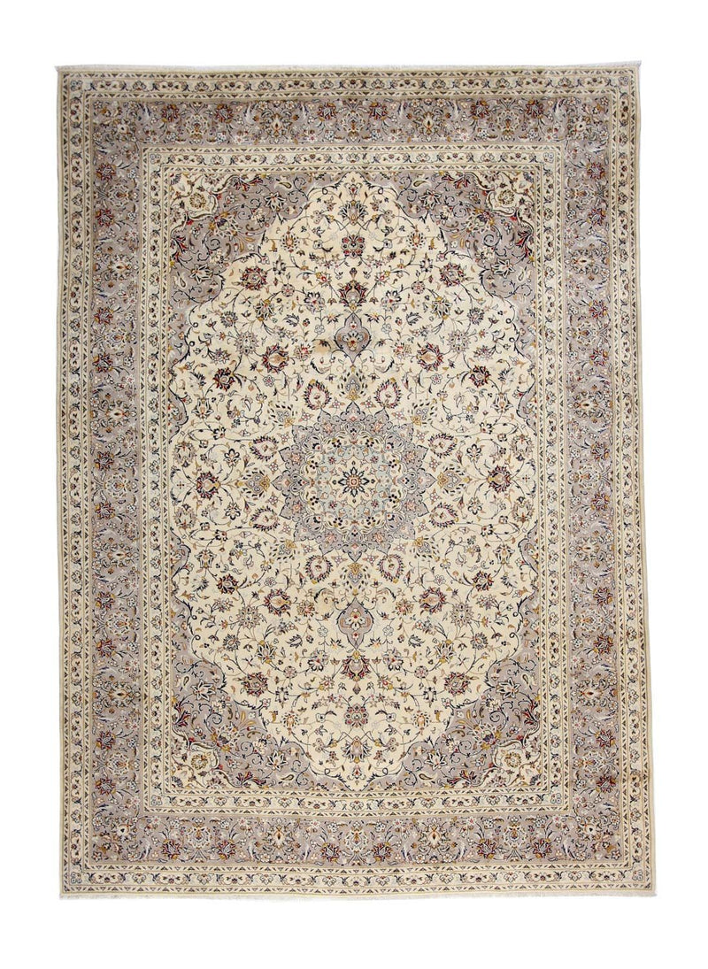 Kashan Tapete 351x253cm - Tapete persa