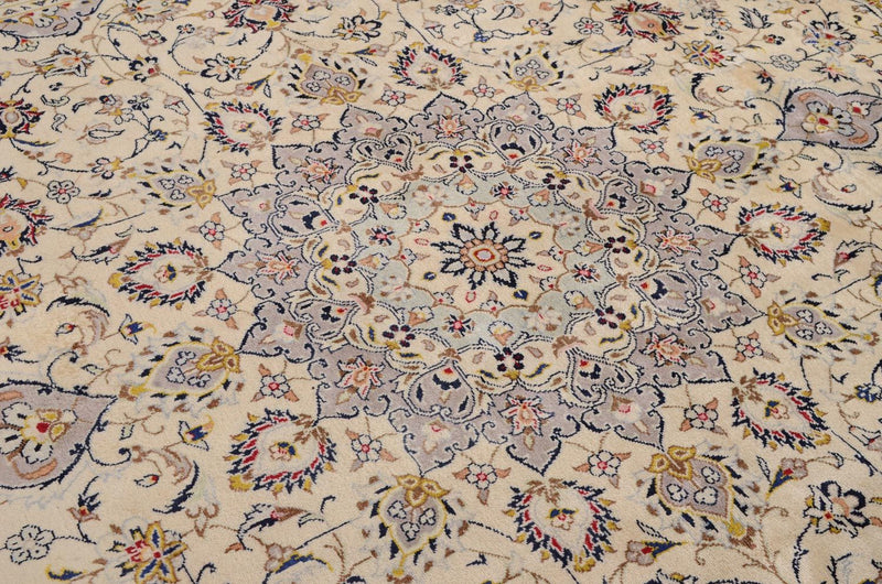 Kashan Tapete 351x253cm - Tapete persa