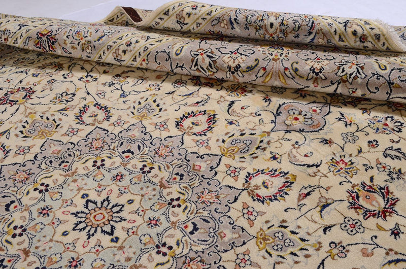 Kashan Tapete 351x253cm - Tapete persa