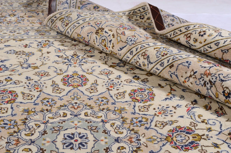 Kashan Tapete 350x248cm - Tapete persa