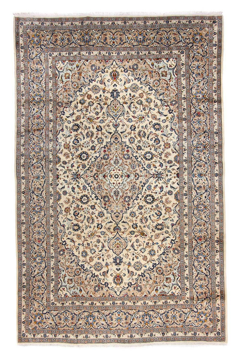 Kashan Tapete 379x241cm - Tapete persa