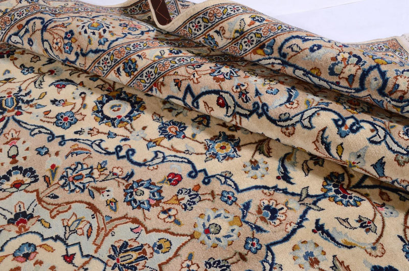 Kashan Tapete 379x241cm - Tapete persa