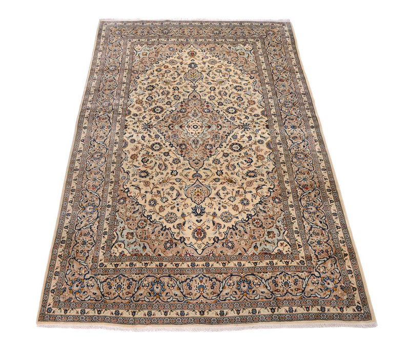 Kashan Tapete 379x241cm - Tapete persa