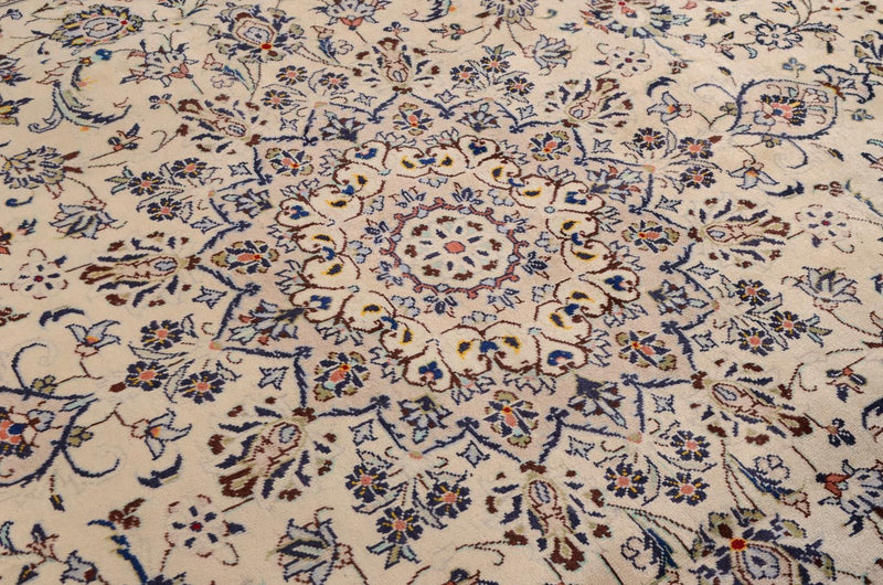 Kashan Tapete 338x240cm - Tapete persa