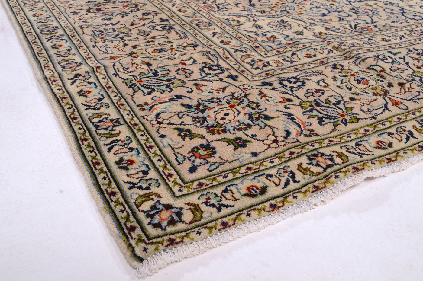 Kashan Tapete 338x240cm - Tapete persa