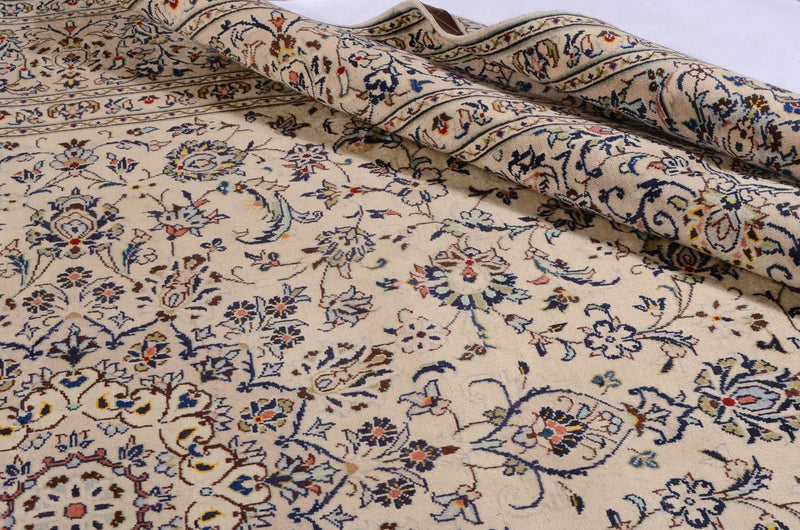 Kashan Tapete 338x240cm - Tapete persa