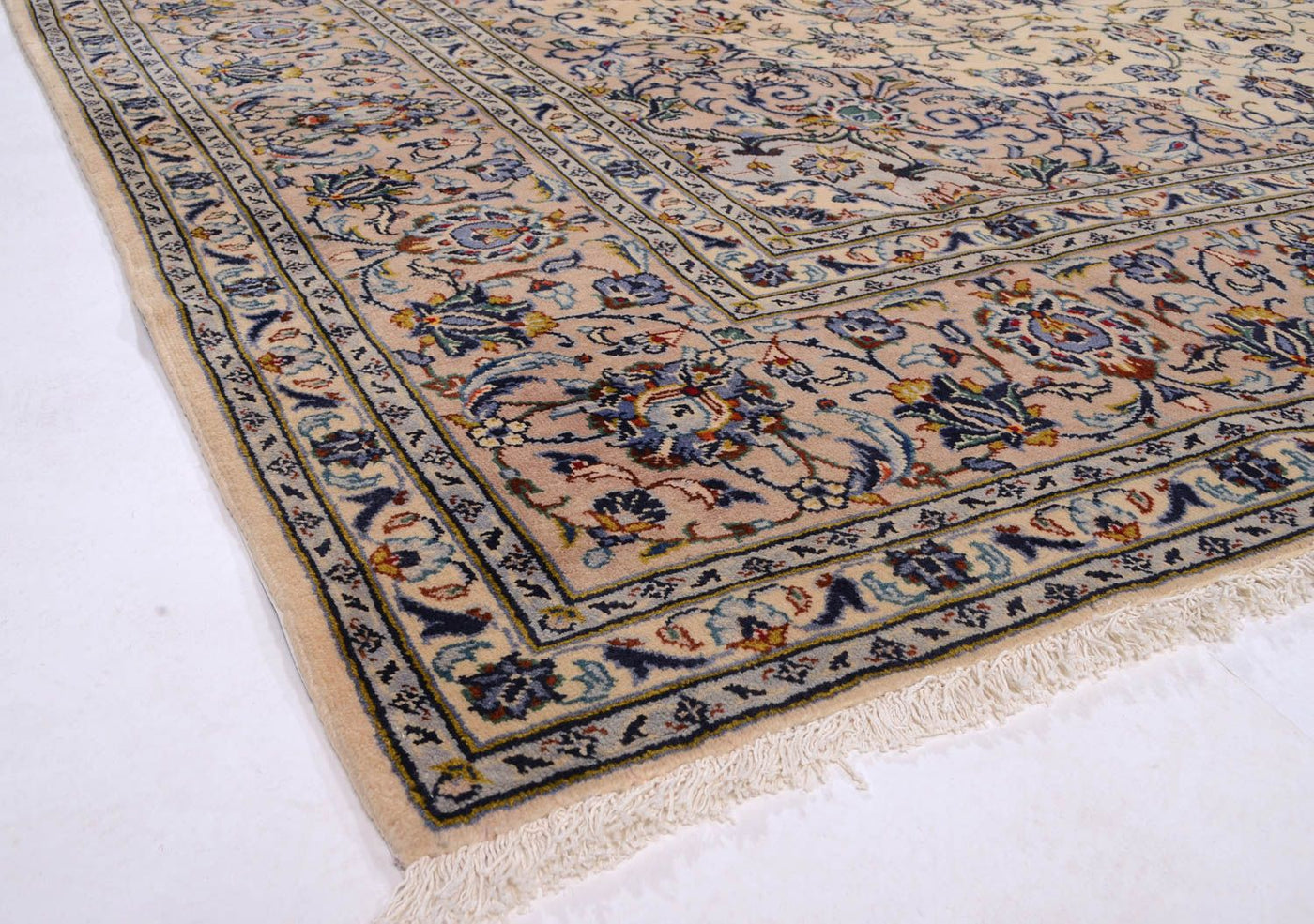 Kashan Tapete 362x252cm - Tapete persa