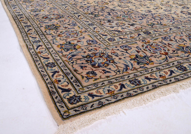 Kashan Tapete 362x252cm - Tapete persa