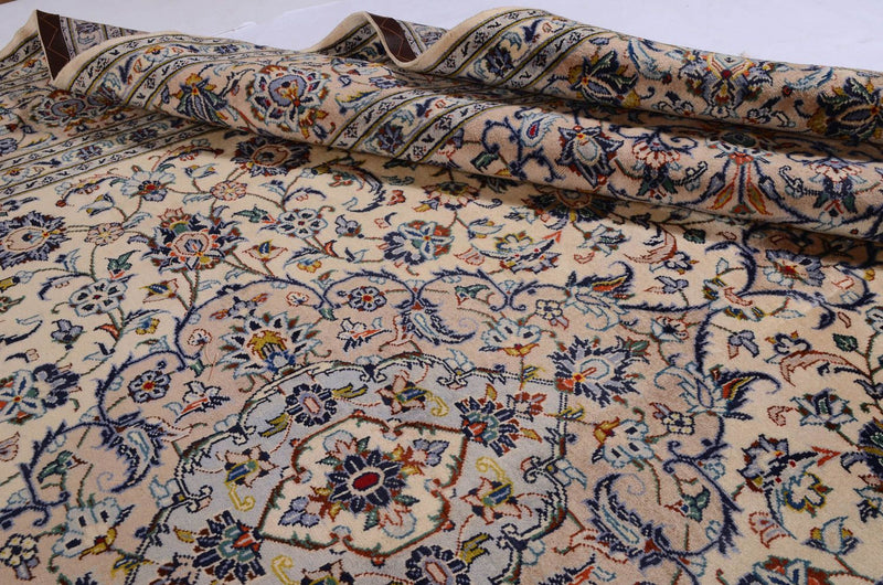 Kashan Tapete 362x252cm - Tapete persa