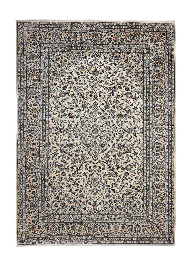 Kashan Tapete 349x248cm - Tapete persa