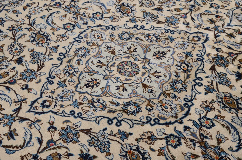 Kashan Tapete 349x248cm - Tapete persa