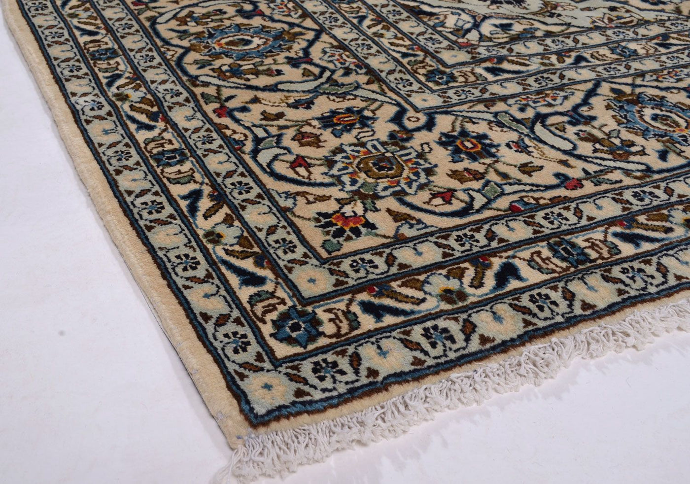 Kashan Tapete 349x248cm - Tapete persa