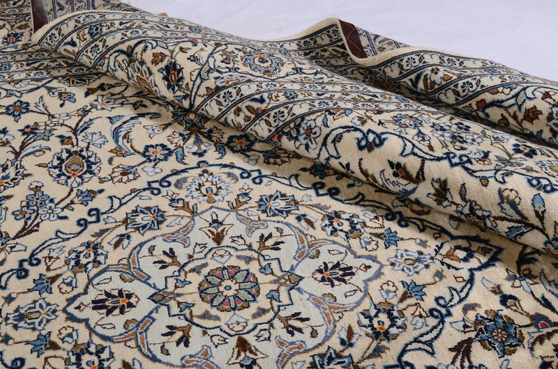 Kashan Tapete 349x248cm - Tapete persa
