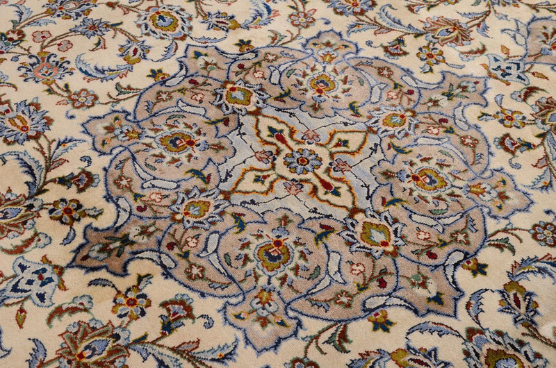 Kashan Tapete 342x243cm - Tapete persa