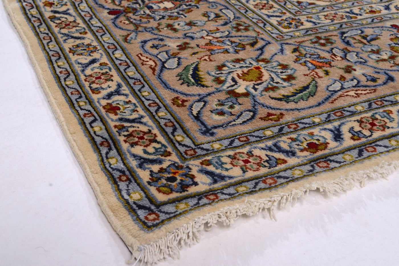 Kashan Tapete 342x243cm - Tapete persa