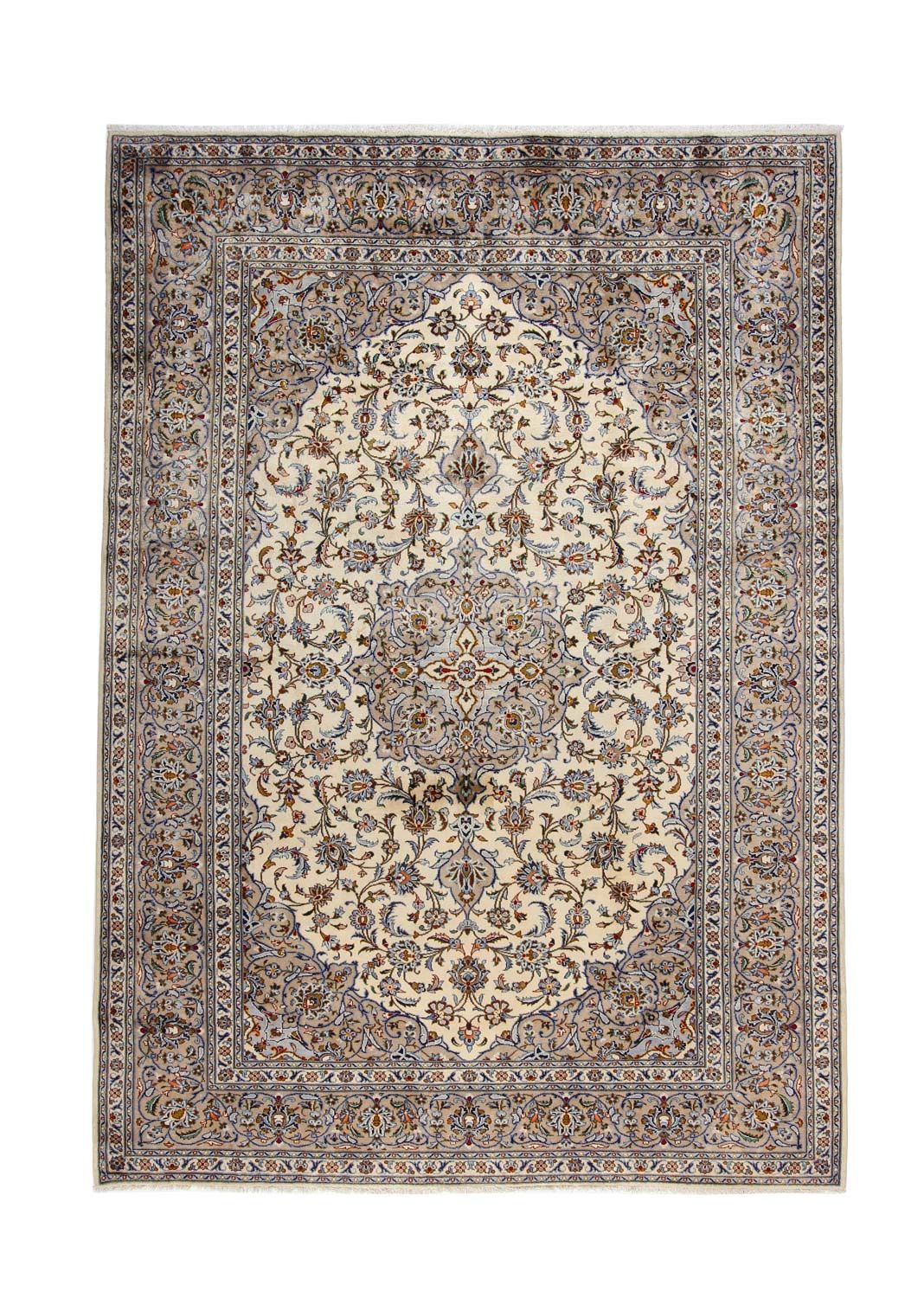 Kashan Tapete 363x239cm - Tapete persa