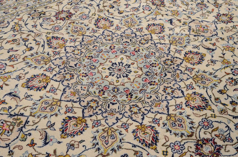 Kashan Tapete 361x247cm - Tapete persa