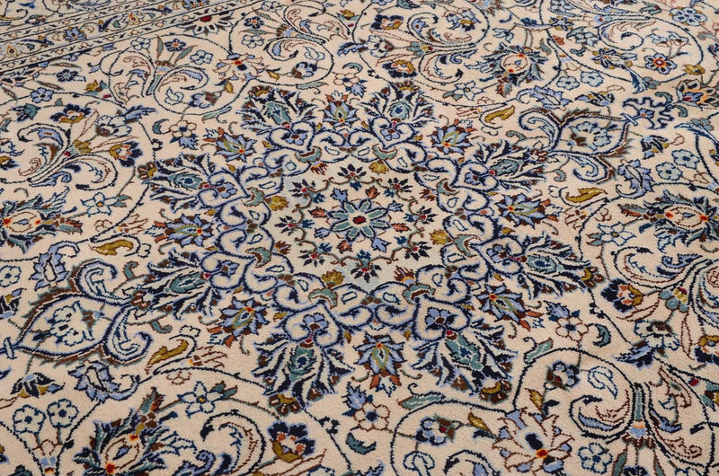 Kashan Tapete 323x231cm - Tapete persa