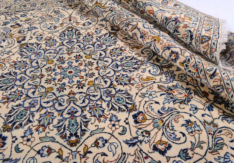 Kashan Tapete 323x231cm - Tapete persa