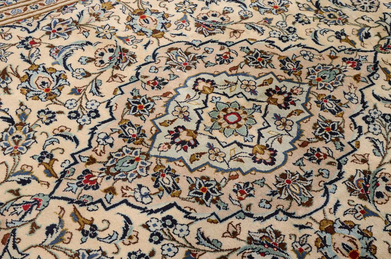 Kashan Tapete 314x192cm - Tapete persa