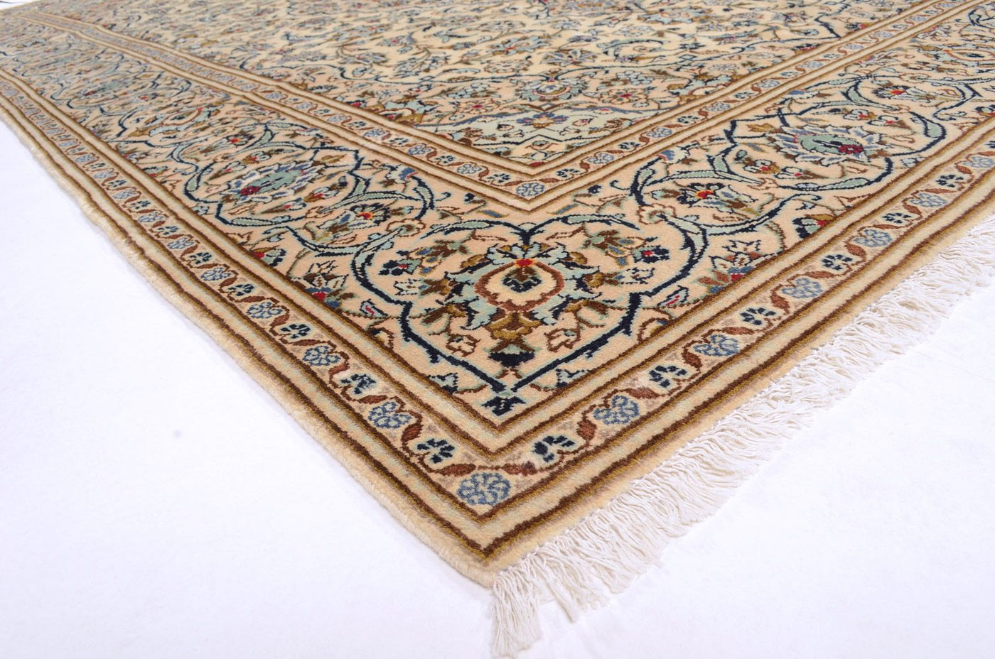 Kashan Tapete 314x192cm - Tapete persa