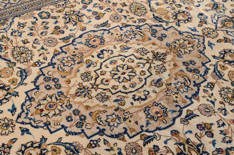 Kashan Tapete 305x198cm - Tapete persa
