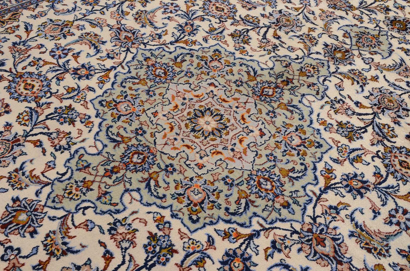 Kashan Tapete 398x300cm - Tapete persa