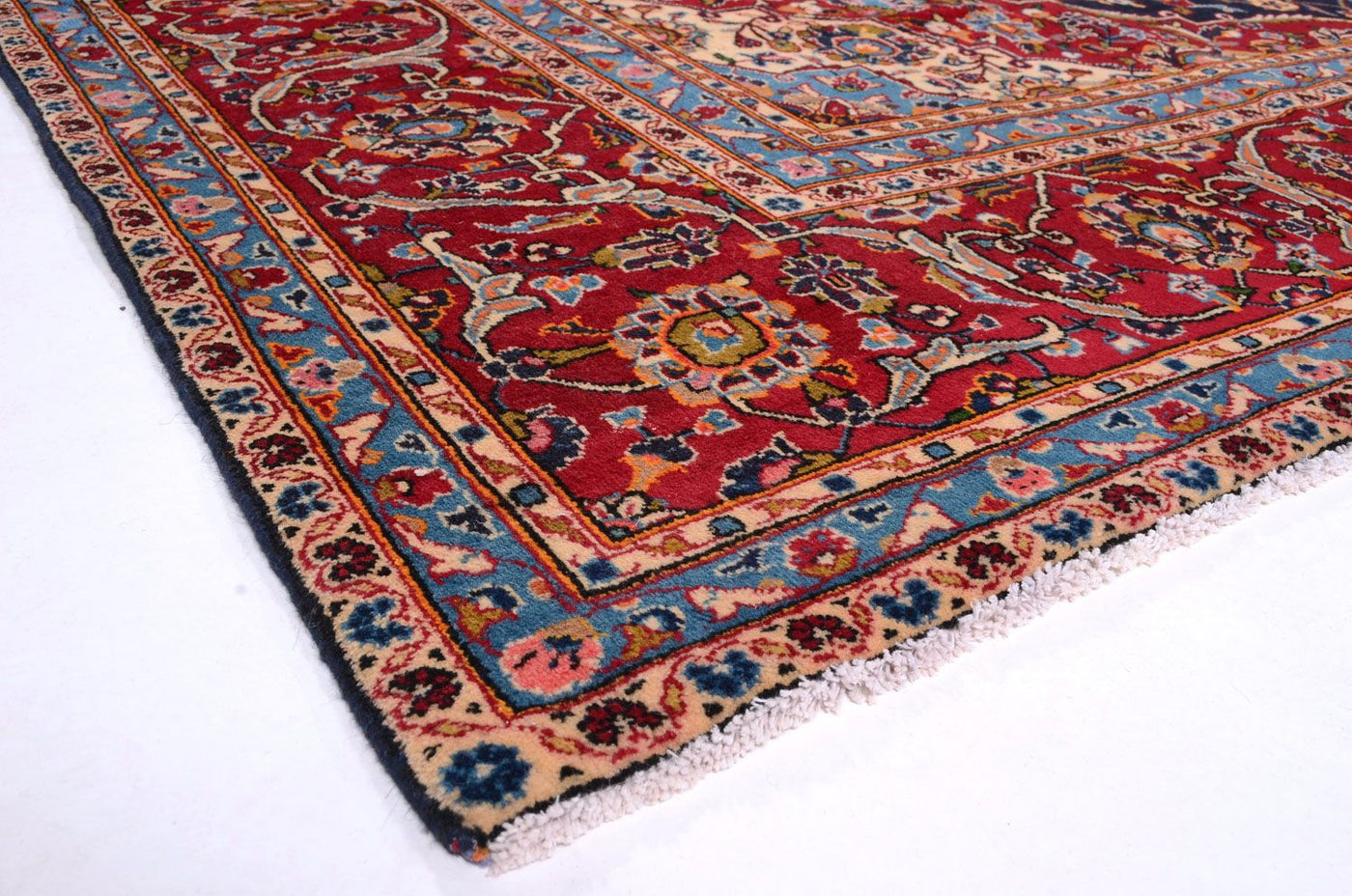 Kashan Tapete 403x290cm - Tapete persa