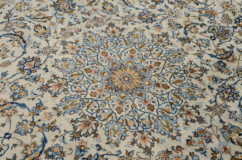 Kashan Tapete 363x240cm - Tapete persa