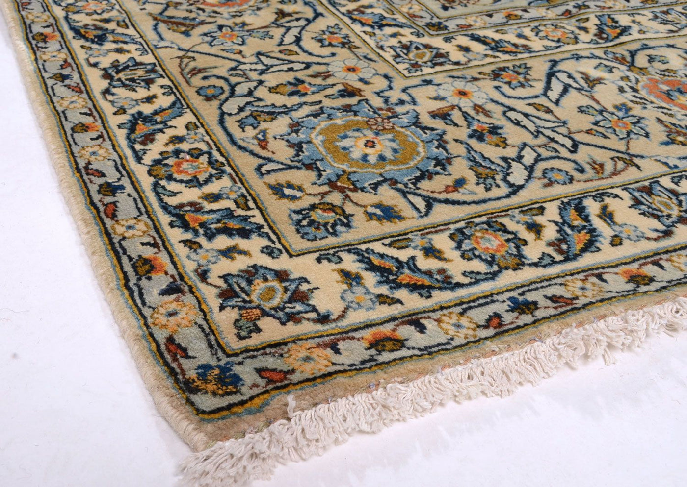 Kashan Tapete 363x240cm - Tapete persa