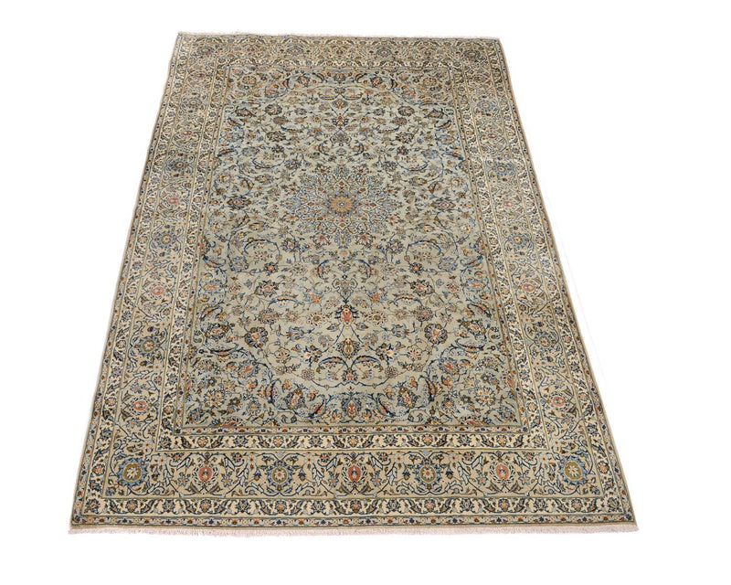 Kashan Tapete 363x240cm - Tapete persa