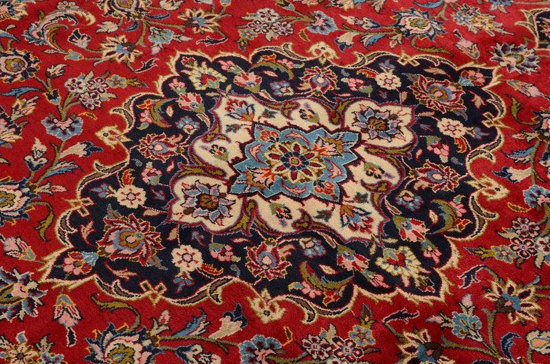 Kashan Tapete 245x352cm - Tapete persa