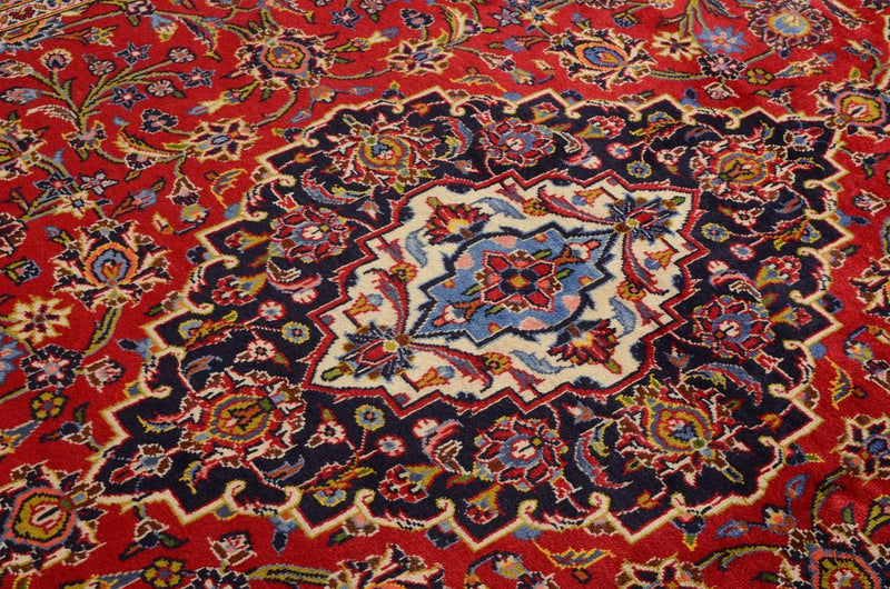 Kashan Tapete 360x242cm - Tapete persa