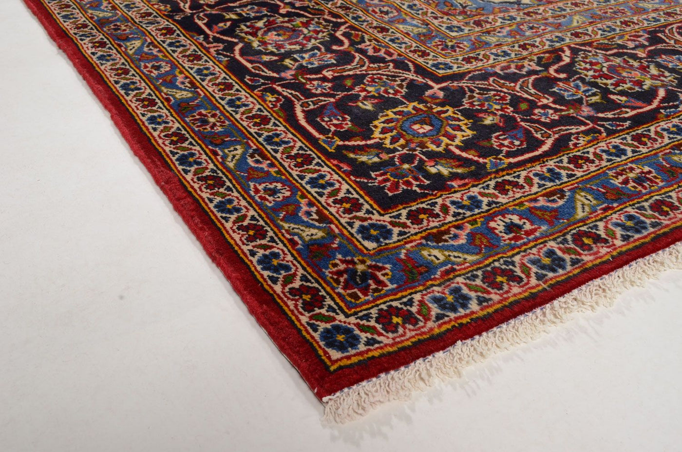 Kashan Tapete 360x242cm - Tapete persa