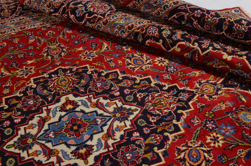 Kashan Tapete 360x242cm - Tapete persa