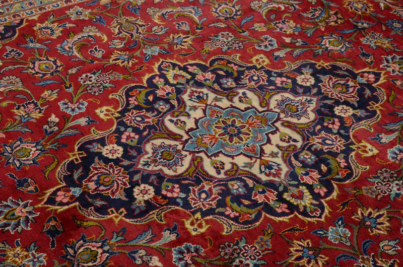 Kashan Tapete 353x244cm - Tapete persa
