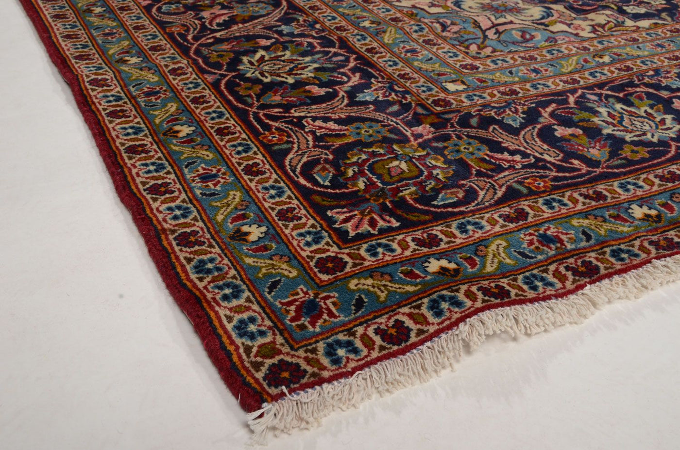 Kashan Tapete 353x244cm - Tapete persa