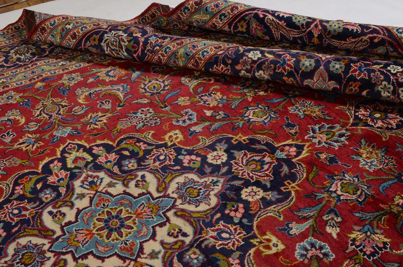 Kashan Tapete 353x244cm - Tapete persa