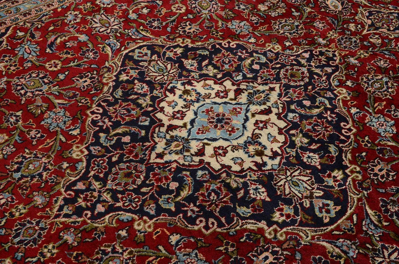 Kashan Tapete 246x357cm - Tapete persa