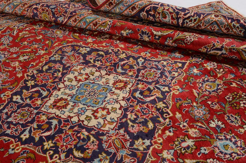 Kashan Tapete 366x244cm - Tapete persa