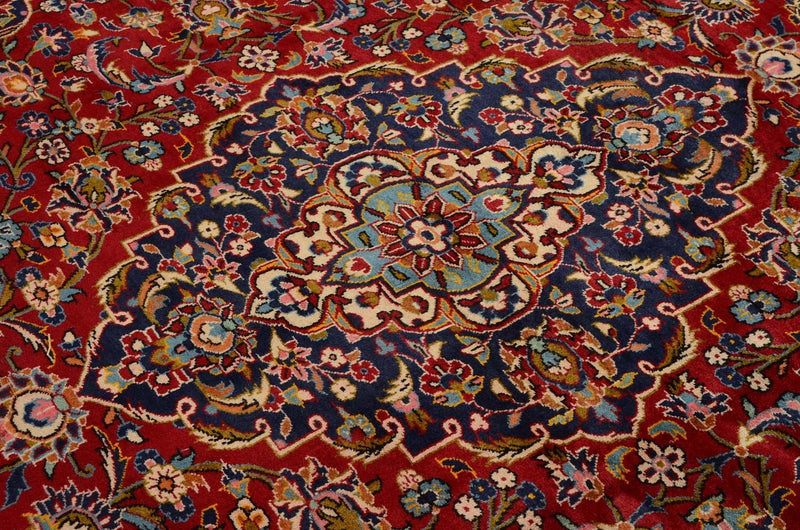 Kashan Tapete 358x240cm - Tapete persa