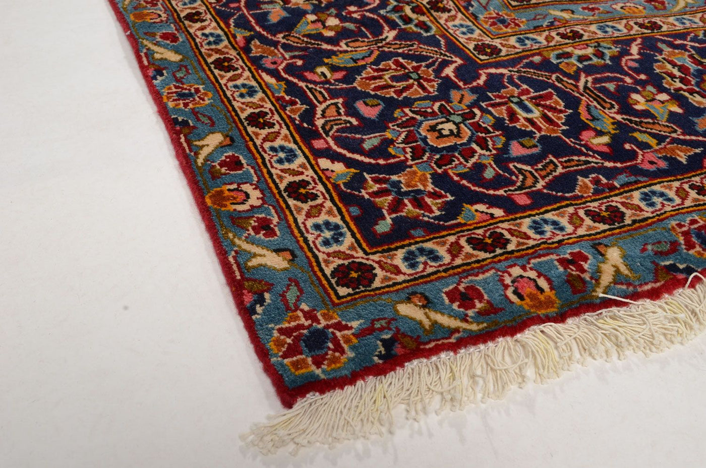 Kashan Tapete 358x240cm - Tapete persa