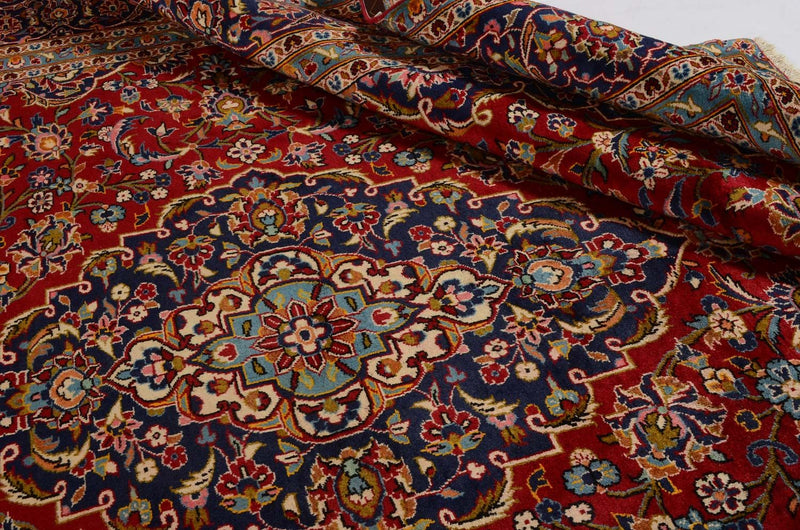 Kashan Tapete 358x240cm - Tapete persa