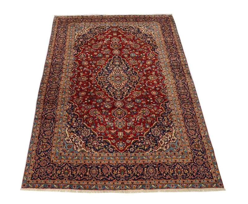 Kashan Tapete 358x240cm - Tapete persa