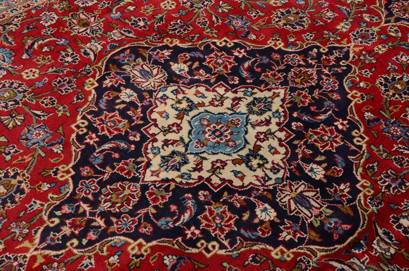 Kashan Tapete 345x237cm - Tapete persa