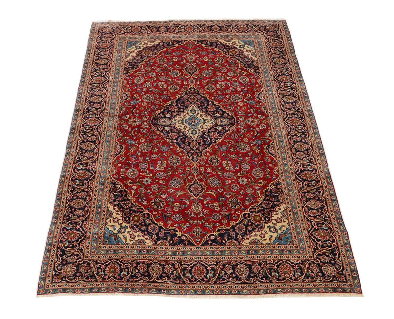 Kashan Tapete 345x237cm - Tapete persa