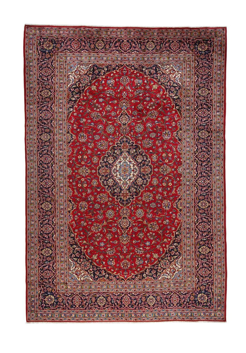Kashan Tapete 359x242cm - Tapete persa