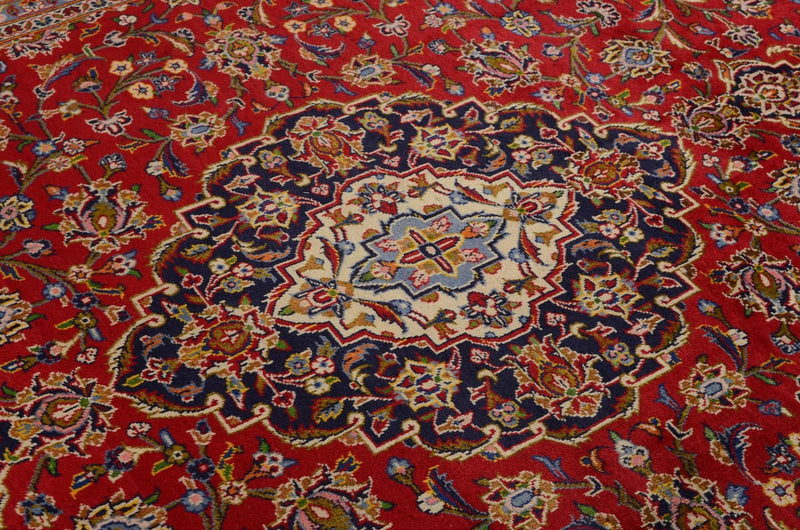 Kashan Tapete 359x242cm - Tapete persa