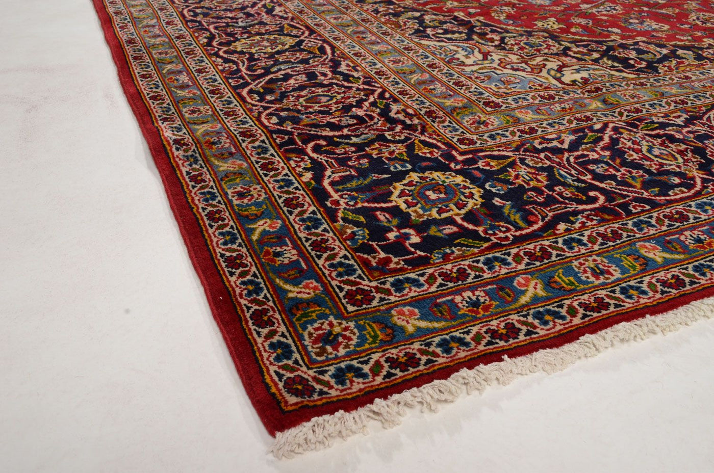 Kashan Tapete 359x242cm - Tapete persa